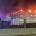 Aeroporto de Londres suspende voos após incêndio