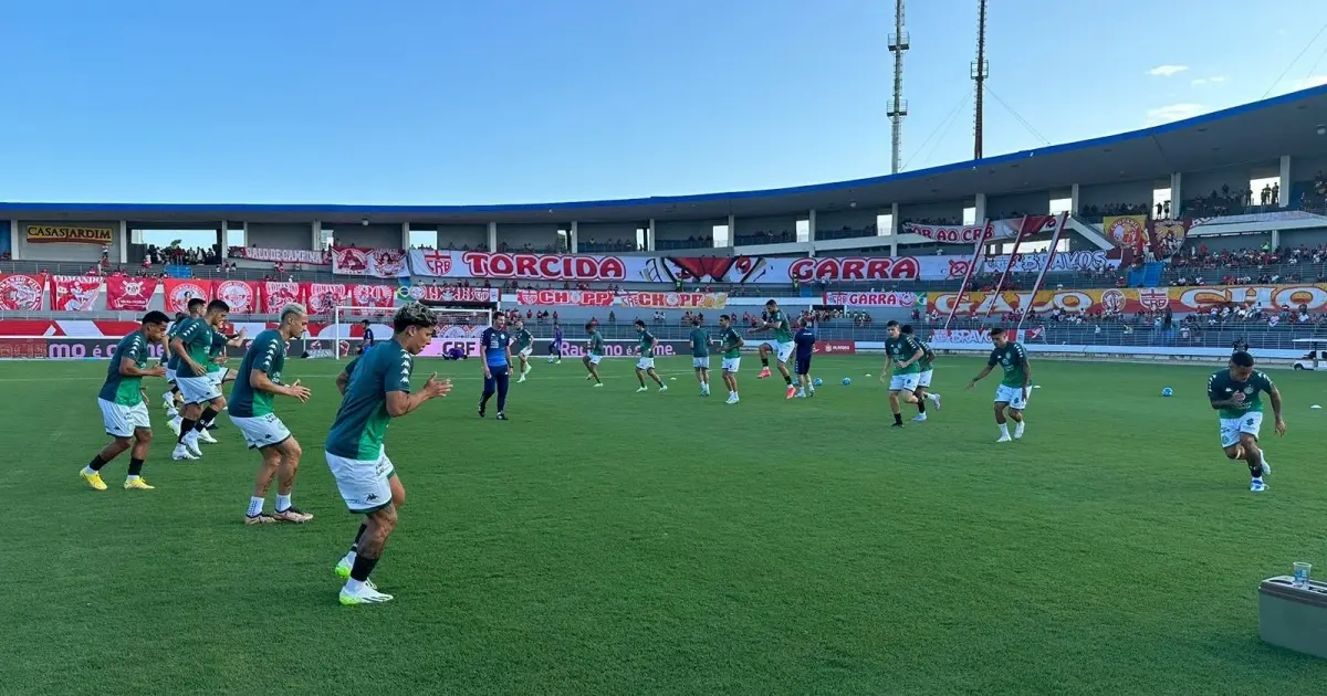 Adversário do Vitória, Guarani não venceu nenhum time do top-8 da Série B como visitante
