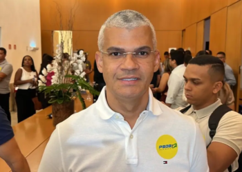 Deputado dispensa posto de terceira via para eleição de Feira: “Não é o nosso caso”