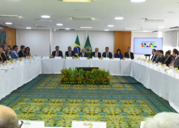 Lula reúne conselho político para garantir apoio à pauta econômica do governo até o final do ano