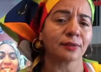 Artista da região sisaleira apela por ajuda após ter apoio negado por prefeitura