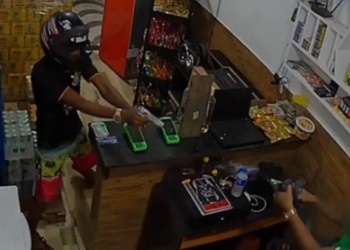 Comerciante sofre tentativa de homicídio no Baixo Sul baiano; atirador e vítima trocaram tiros