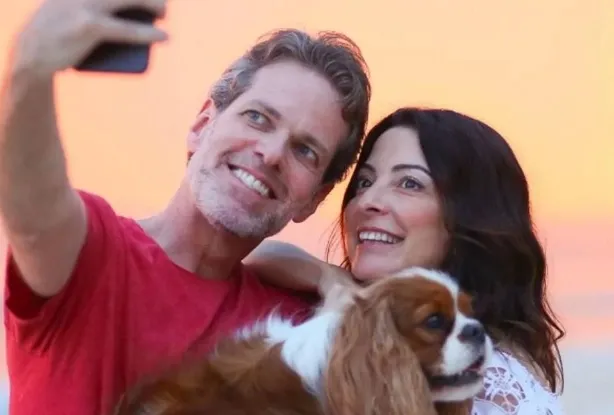 Marido de Ana Paula Padrão cai de 7 metros após sofrer assalto em SP