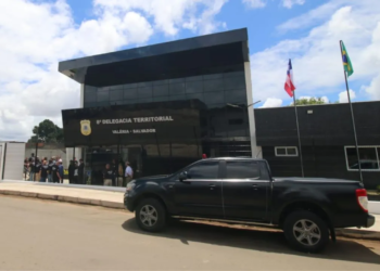 Nova sede da 8ª Delegacia é inaugurada no bairro de Valéria