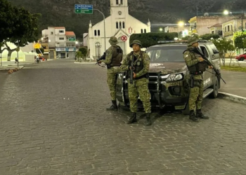 Operação Força Total resultou em 36 prisões em flagrante na Bahia