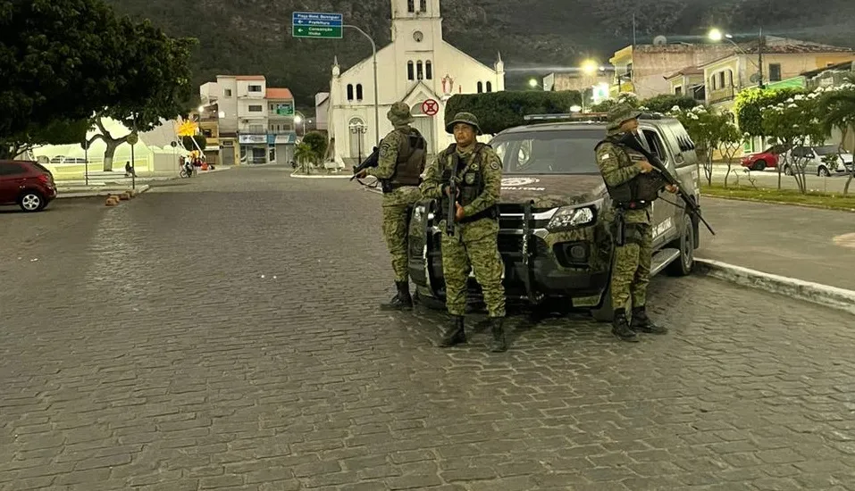Operação Força Total resultou em 36 prisões em flagrante na Bahia