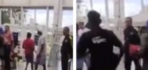 Arrastão no Sam’s Club deixa clientes e funcionários em pânico