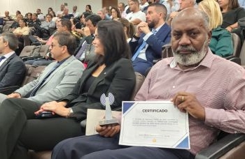 Novas tecnologias utilizadas pela SSP são apresentadas em simpósio para policiais