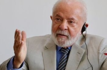 Lula faz apelo em defesa de crianças palestinas e israelenses