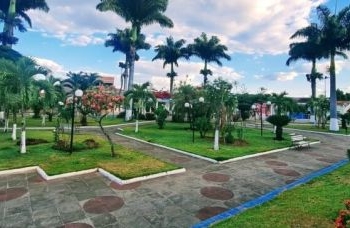 Caém decreta situação de emergência em razão da estiagem