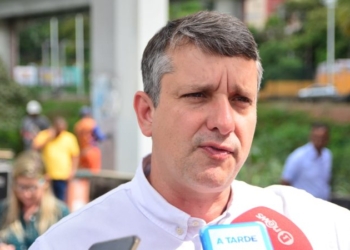 Fabrizzio Muller esclarece reajuste da tarifa de ônibus e obras do BRT; saiba mais