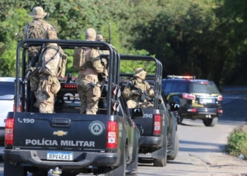 Setembro letal: confrontos da polícia em Salvador e RMS mataram três vezes mais do que os do Rio de Janeiro e Recife juntos