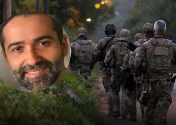 Mais um envolvido na morte de policial federal morre em confronto com a CORE