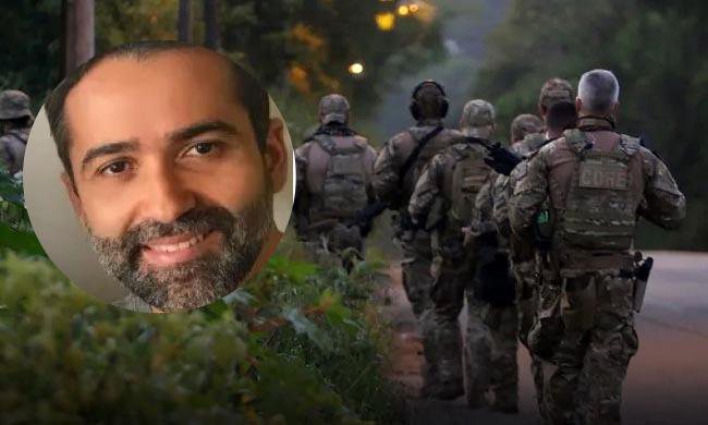 Mais um envolvido na morte de policial federal morre em confronto com a CORE