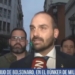 Após ser retirado do ar, Eduardo Bolsonaro vira piada na Argentina