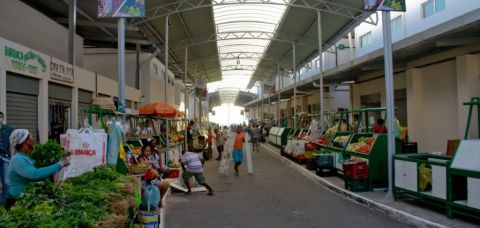 Governo do Estado abre licitação para requalificação da Feira de São Joaquim