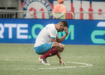 Jogo contra o América-MG pode definir rebaixamento do Bahia; entenda possibilidades