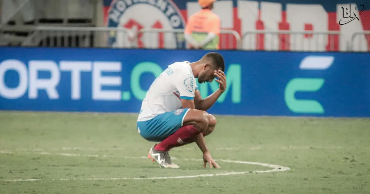 Jogo contra o América-MG pode definir rebaixamento do Bahia; entenda possibilidades