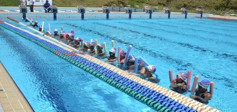 Sudesb e FBDA abrem inscrições para projeto Natação em Rede