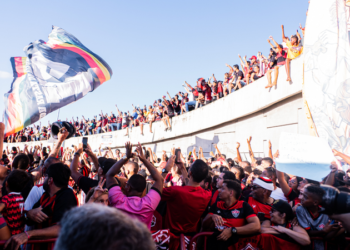 Vitória divulga terceira atração para festa do título na Barra; saiba quem