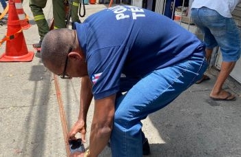 Operação Metallis prende trio por furto de energia e receptação qualificada