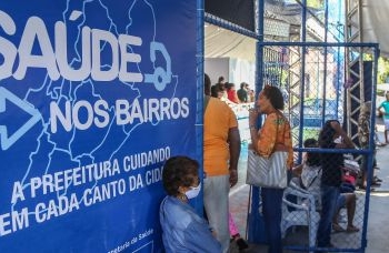 Programa Saúde dos Bairros desembarca forte no Garcia
