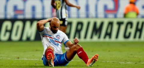 Bahia e mais 6 times na luta contra rebaixamento