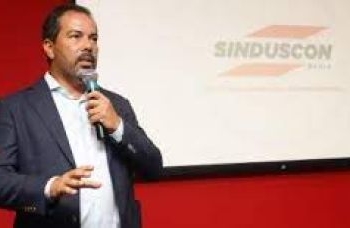 Presidente do Sinduscon-BA é reeleito para o biênio 2023-2025