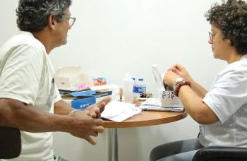 Novo Horizonte e São Tomé de Paripe recebem a campanha “Intensivão Novembro Azul”