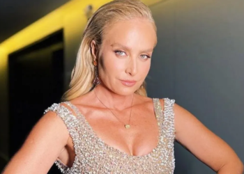 Angélica revela ter sofrido assédio na infância: ‘Bastidores da TV’