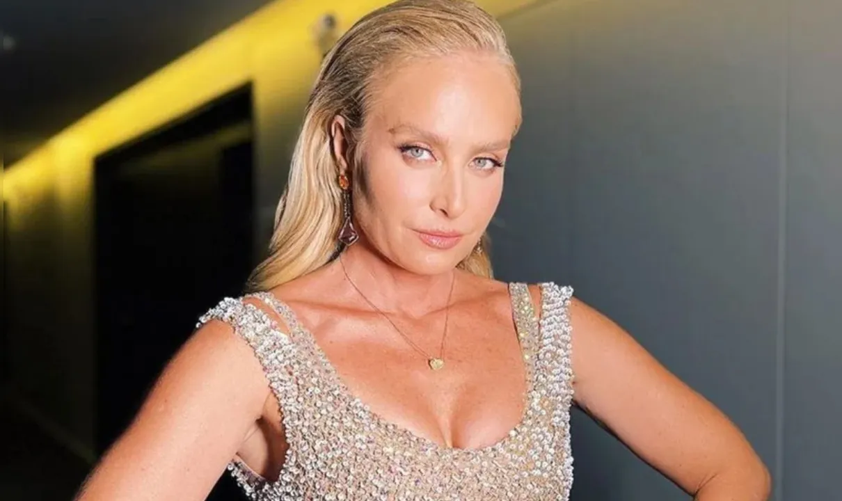 Angélica revela ter sofrido assédio na infância: ‘Bastidores da TV’