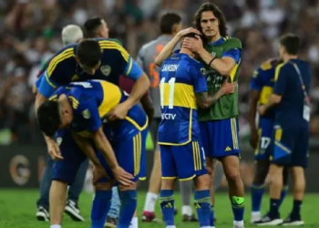 Atual vice-campeão, Boca Juniors está fora da Libertadores de 2024