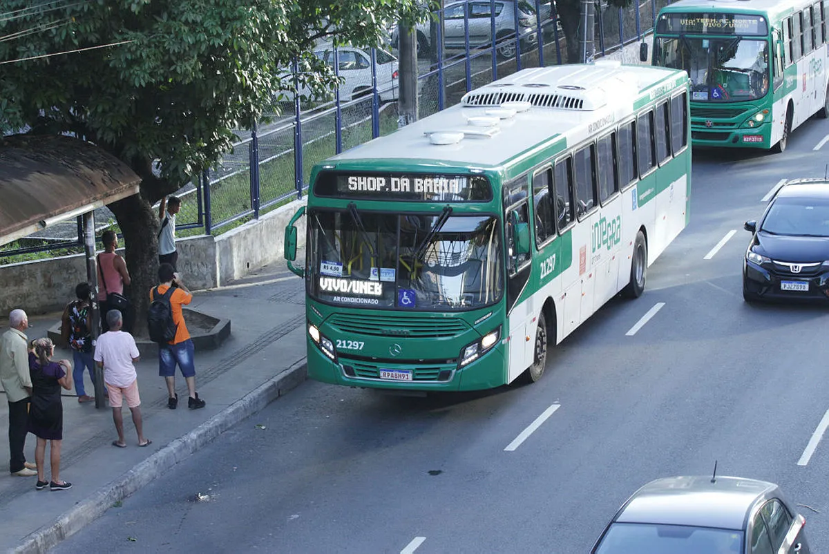 Bruno Reis sanciona lei que confirma subsídio ao transporte público