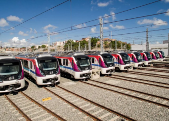 CCR Metrô Bahia abre vagas para setor de manutenção civil em Salvador