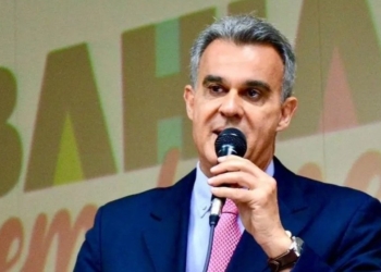 Sérgio Brito, secretário de Infraestrutura da Bahia, é exonerado