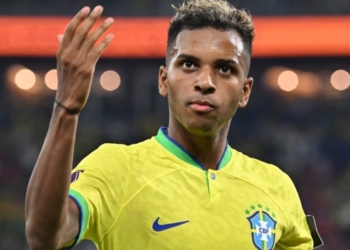 Rodrygo é vítima de racismo nas redes sociais