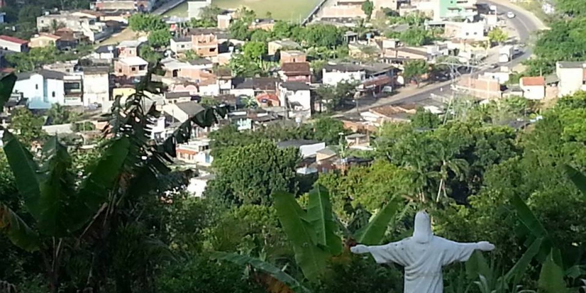 Em ilhéus, homem é encontrado morto com mãos e pés amarrados