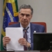Barroso diz que alteração nas regras do STF não é necessária