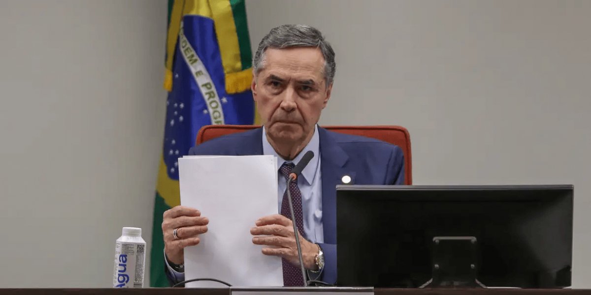 Barroso diz que alteração nas regras do STF não é necessária