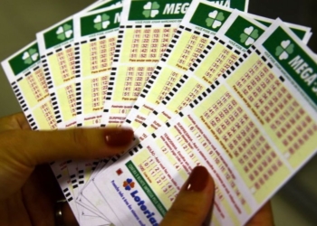 Mega-Sena acumulada pagará R$ 43 milhões sábado