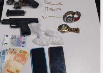 Dois homens morrem em confronto com a Polícia Militar em Vilas do Atlântico