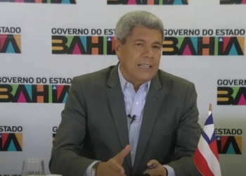 “Vai começar já com a sondagem”, diz Jerônimo sobre ponte Salvador-Itaparica