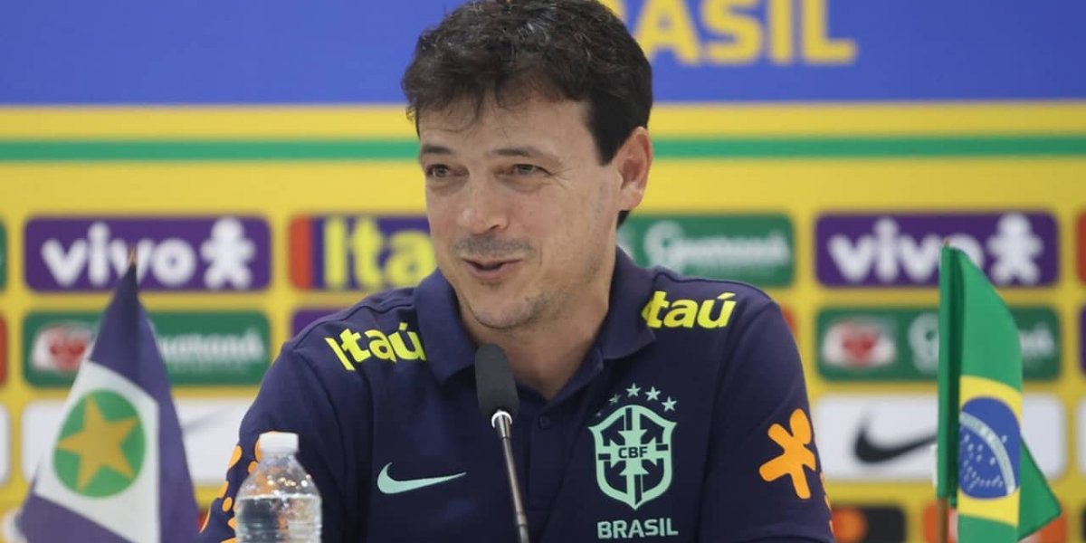 Com novidades, Diniz convoca Seleção para última Data FIFA em 2023