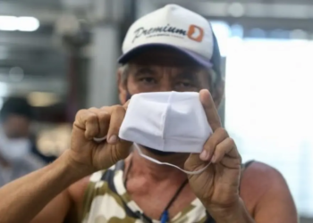 Governo desmente retorno da obrigatoriedade do uso de máscara na Bahia