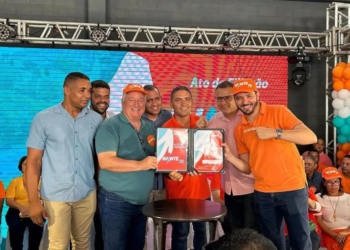 Ibirataia: Vice-prefeito Juca Muniz assume liderança do Partido Avante