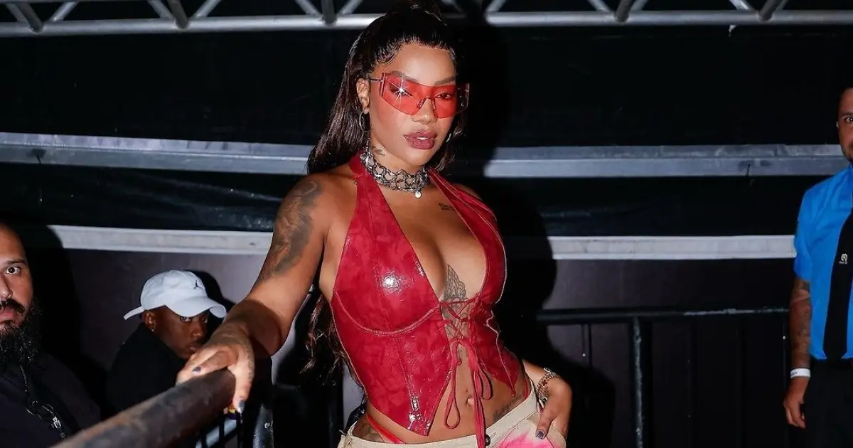 Ludmilla expõe racismo que sofreu de Thiago Gagliasso: “Tanta mina gata nessa festa e você está com essa macaca”