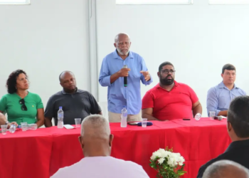 Ex-deputado federal lança pré-candidatura à prefeitura de cidade do Recôncavo