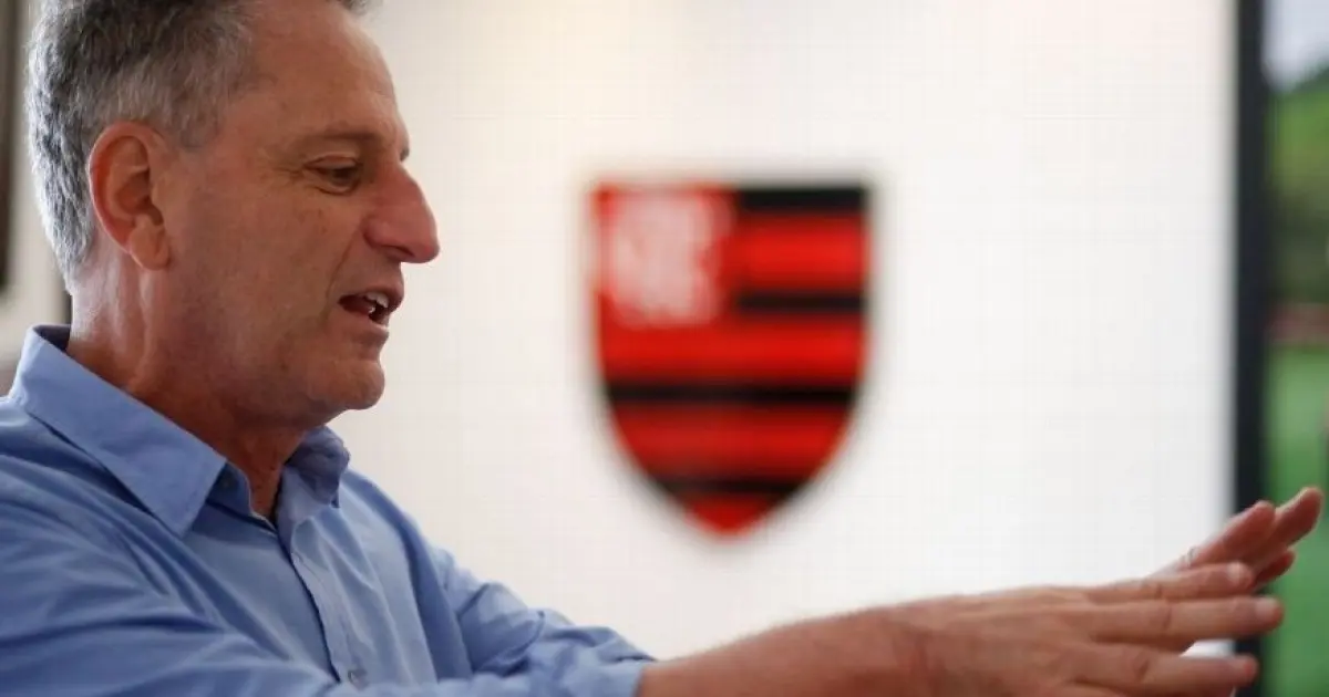 Em áudio vazado, Landin defende SAF do Flamengo e cita trajetória pessoal: “Ganhei dinheiro fazendo isso”