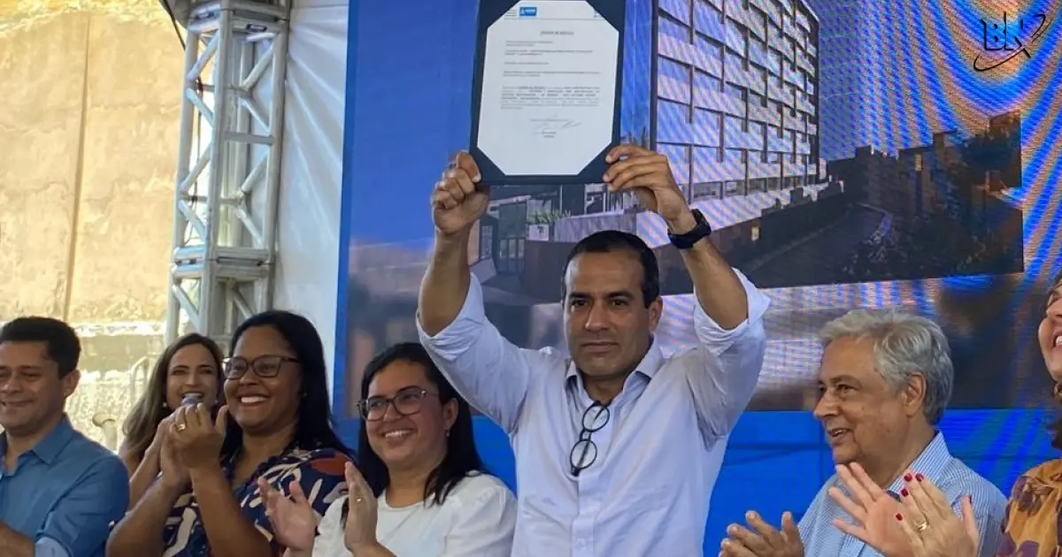 Bruno Reis comenta atraso na requalificação da Praça Castro Alves e aguarda aval de Iphan e IPAC