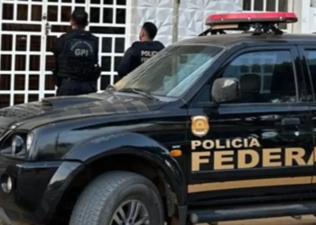 Polícia Federal faz operação contra traficantes e agiotas que movimentaram R$ 50 milhões